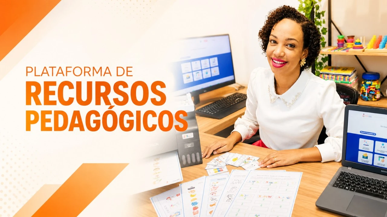 Plataforma de recursos pedagógicos FoxEdu